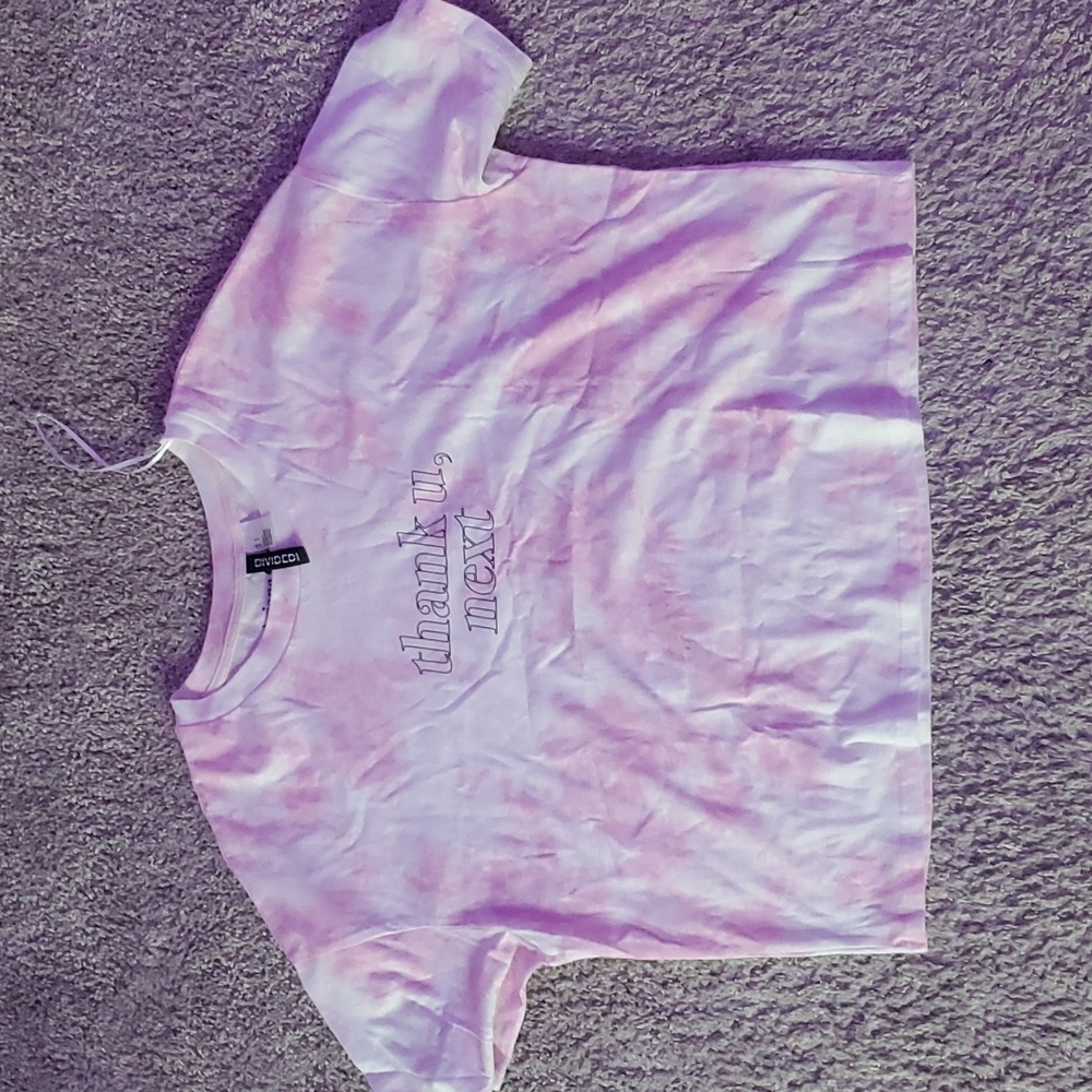 Thank you next tour t-shirt